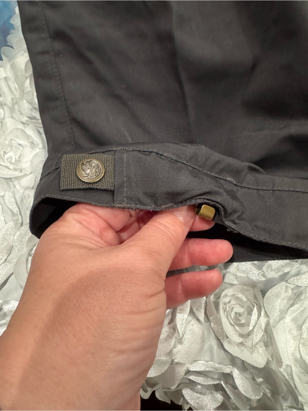 NWT Fjällräven Vidda Pro Trousers Mens Size 29 Hiking Cargo Pants - G-1000 - Picture 10 of 11